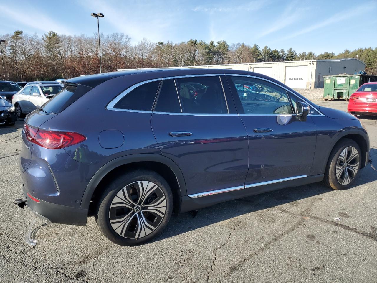 2023 MERCEDES-BENZ EQE SUV 350 4MATIC VIN:4JGGM1CBXPA003705