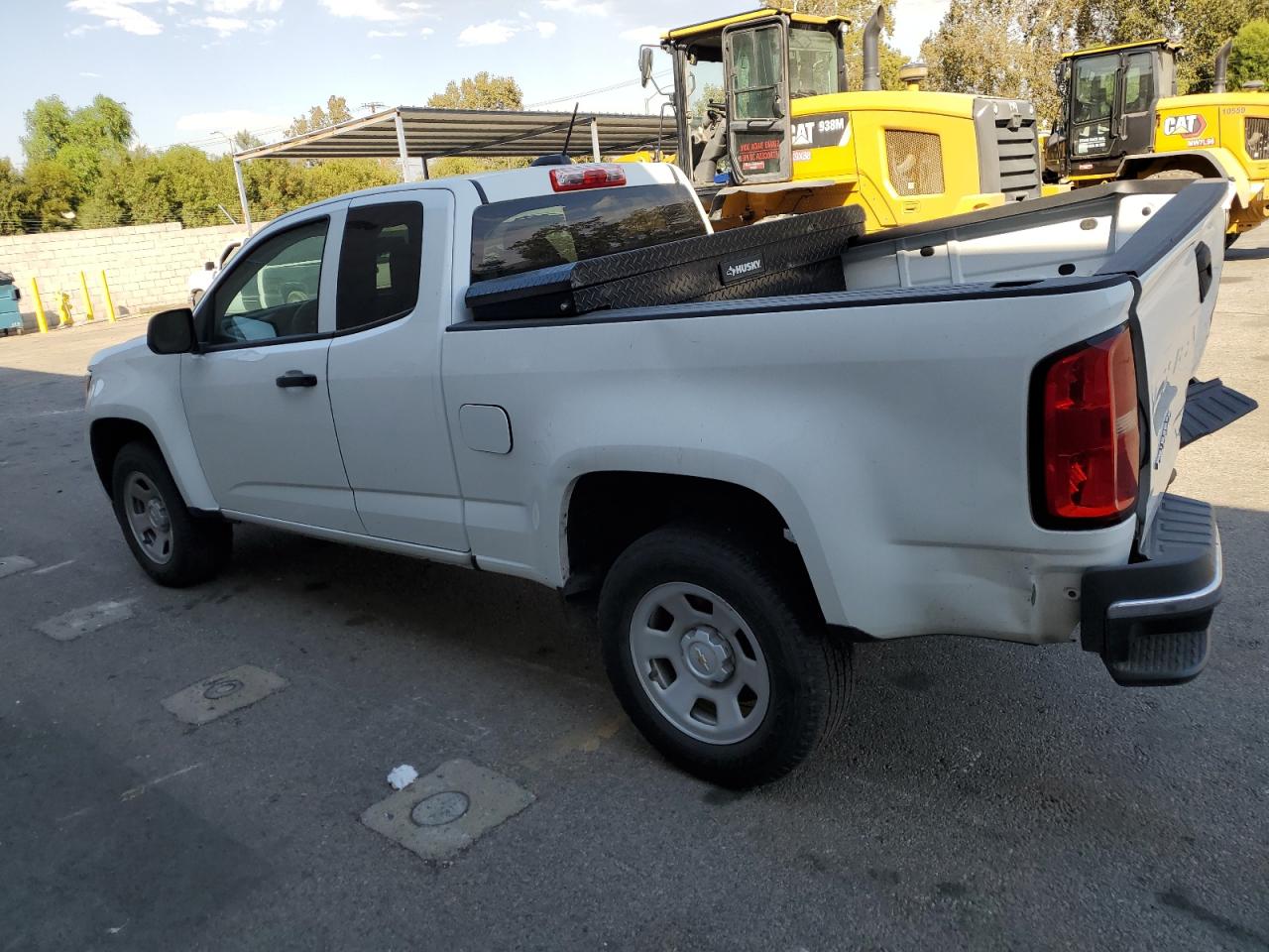 2022 CHEVROLET COLORADO  VIN:1GCHSBEA7N1293018