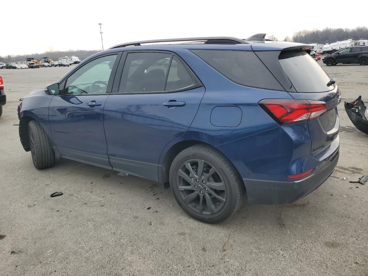 2023 CHEVROLET EQUINOX RS VIN:3GNAXWEG5PL147833