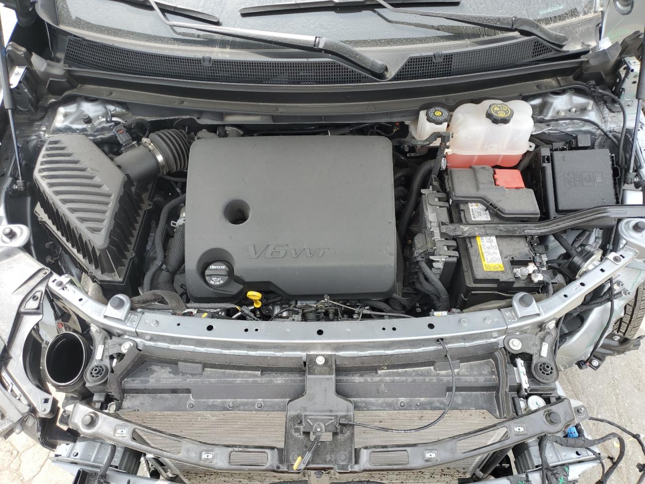 2023 CHEVROLET TRAVERSE PREMIER VIN:1GNEVKKW7PJ326961