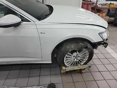 2021 Audi A6 WAUZZZF25MN006134 VIN:WAUZZZF25MN006134