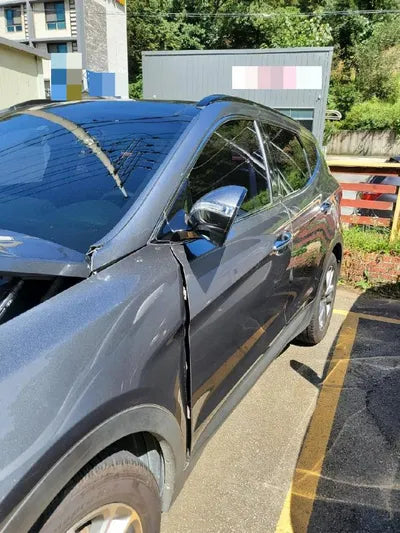 2015 Hyundai Santa FE VIN: