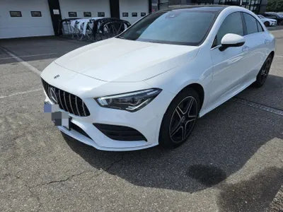 2020 Mercedes-Benz CLA 250 VIN: