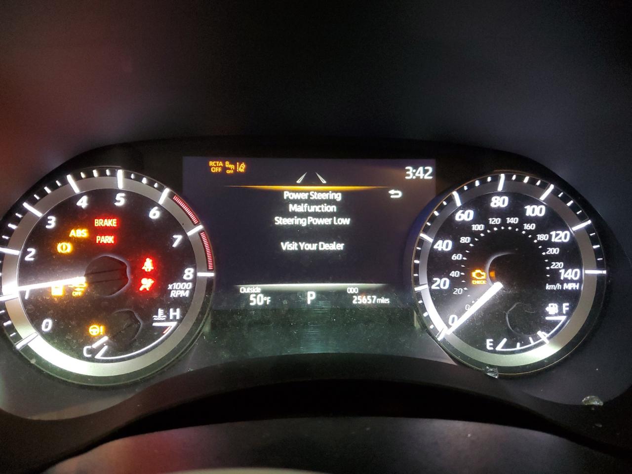 2023 TOYOTA HIGHLANDER L VIN:5TDKDRAH5PS042242