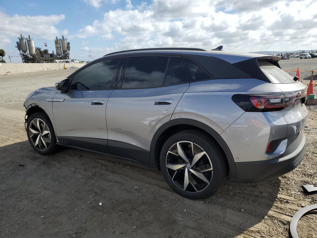 2023 VOLKSWAGEN ID.4 S VIN:1V25MPE87PC035367
