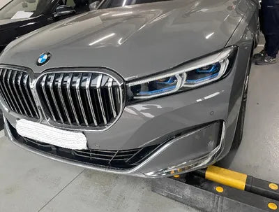2020 BMW 760 WBA7U6109LCE71264 VIN:WBA7U6109LCE71264