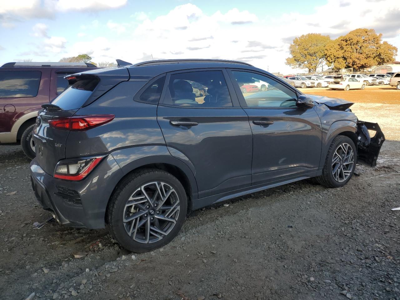 2023 HYUNDAI KONA N LINE VIN:KM8K33A38PU020361
