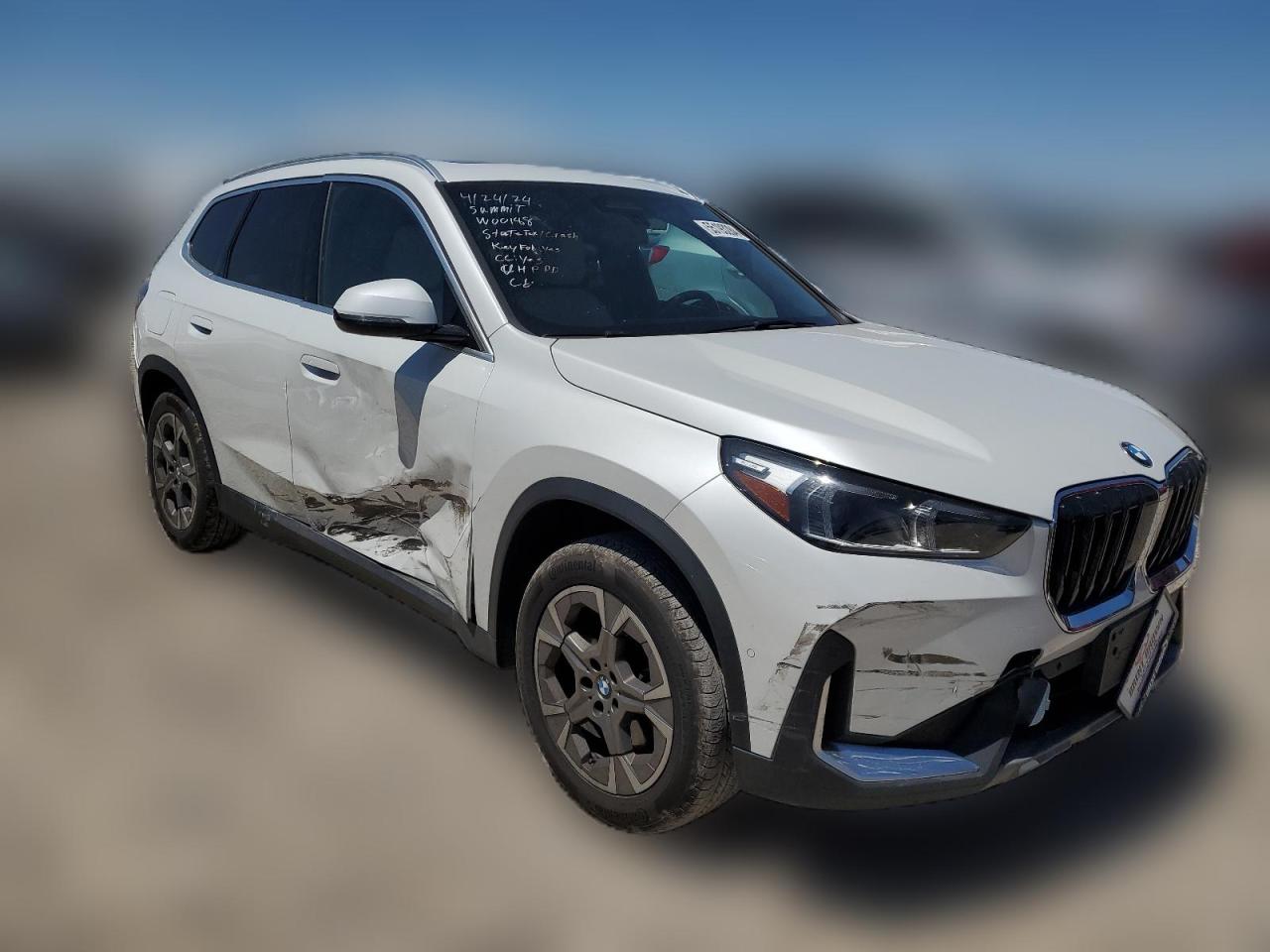 2023 BMW X1 XDRIVE28I VIN:WBX73EF04P5W00188