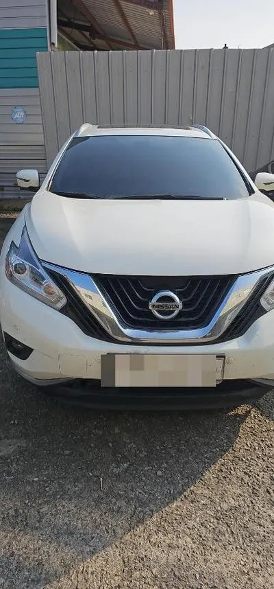 2016 Nissan Murano VIN: