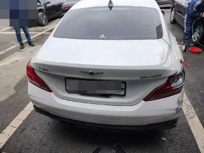 2019 Genesis G70 VIN: