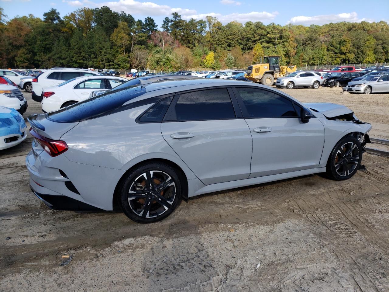 2022 KIA K5 GT LINE VIN:5XXG64J28NG125905