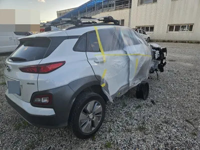 2019 Hyundai Kona VIN: