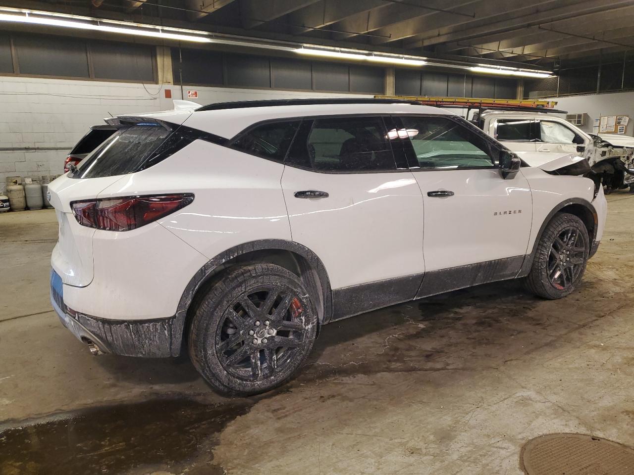 2022 CHEVROLET BLAZER 3LT VIN:3GNKBJRS5NS164252