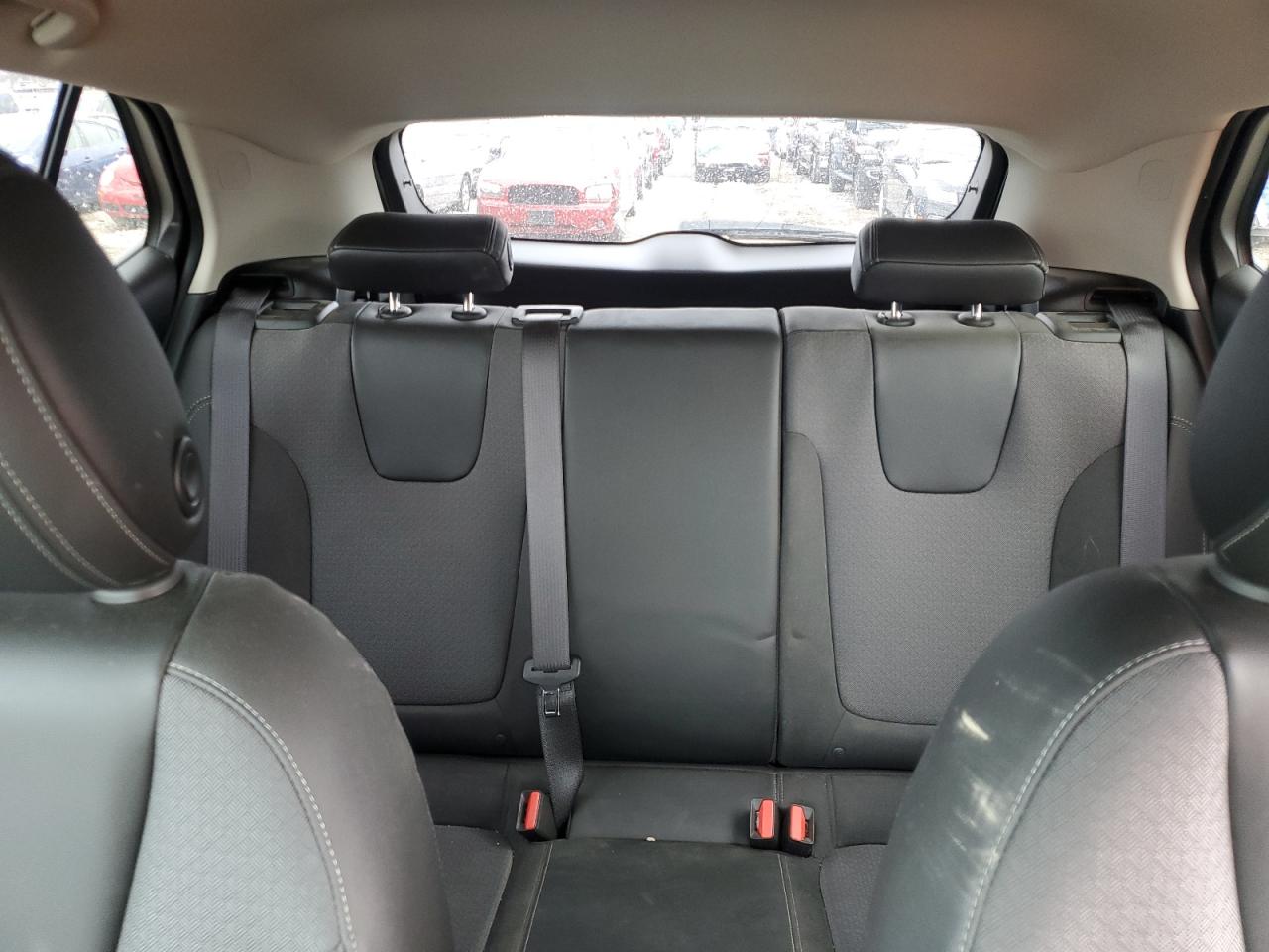 2023 BUICK ENCORE GX PREFERRED VIN:KL4MMCSL9PB110911