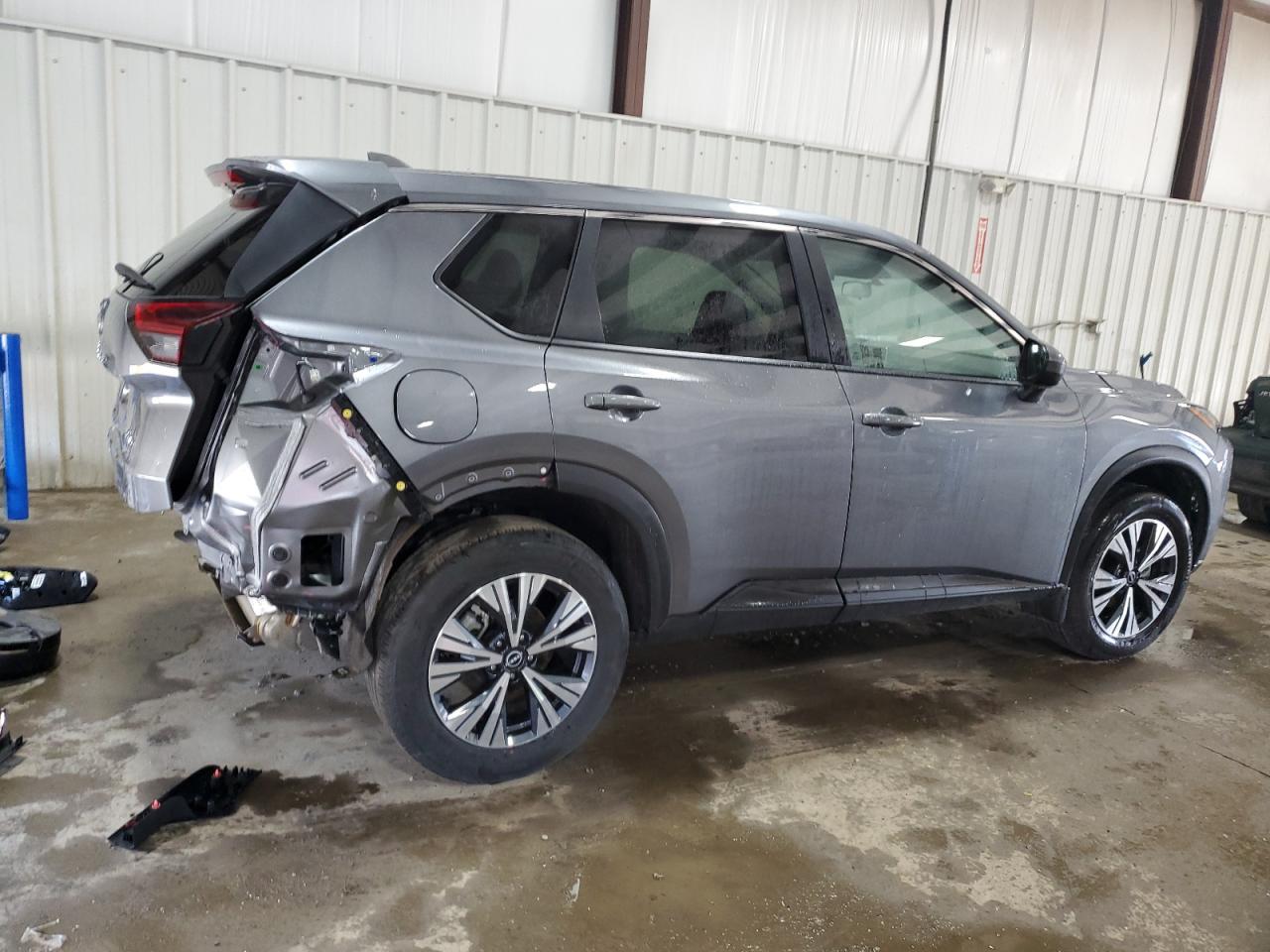 2023 NISSAN ROGUE SV VIN:5N1BT3BB9PC861892