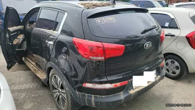 2016 Kia Sportage KNAPE813BGK838262 VIN:KNAPE813BGK838262