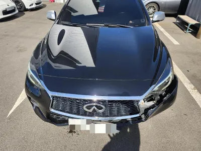 2017 Infiniti Q30 SJKCH53E8HA055101 VIN:SJKCH53E8HA055101
