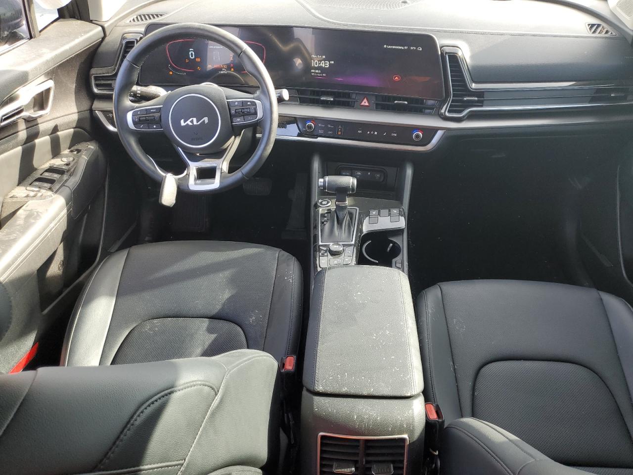 2023 KIA SPORTAGE EX VIN:5XYK33AF6PG037918