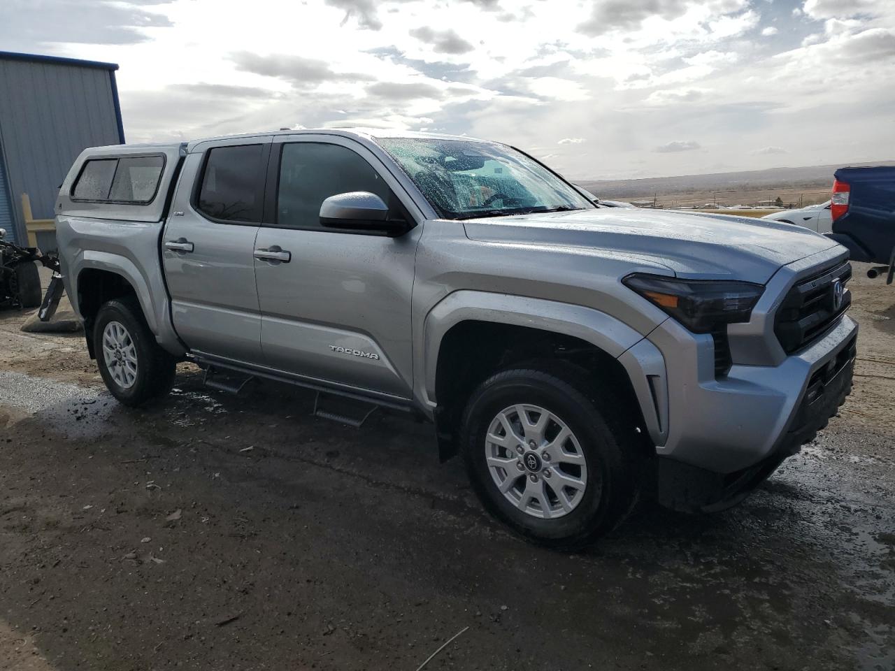 2024 TOYOTA TACOMA DOUBLE CAB VIN:3TMLB5JN1RM013414