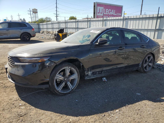 2023 HONDA ACCORD HYBRID SPORT VIN:1HGCY2F50PA043795