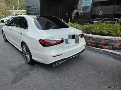 2022 Mercedes-Benz E 350 VIN: