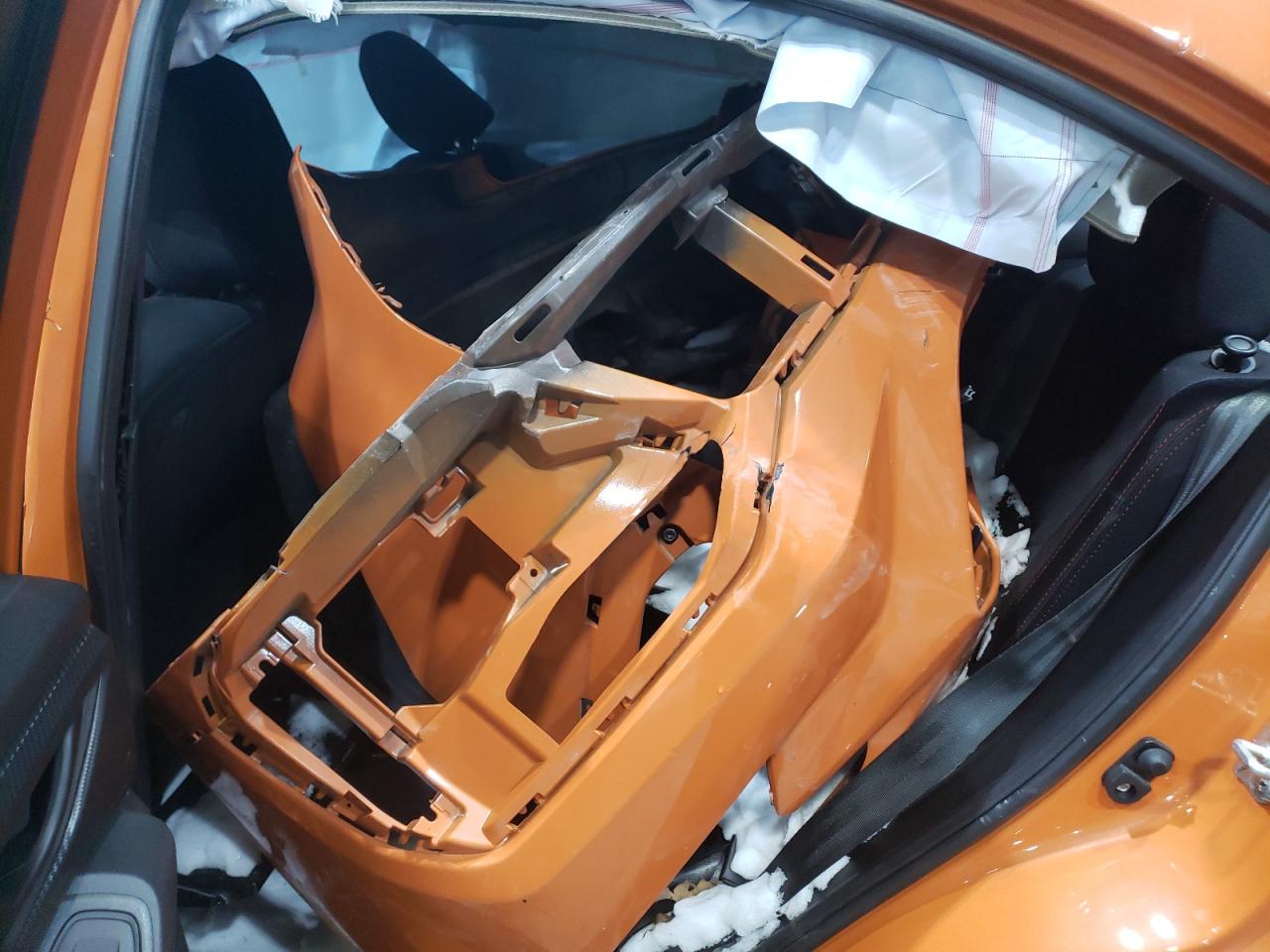 2022 SUBARU WRX  VIN:JF1VBAA6XN9025926