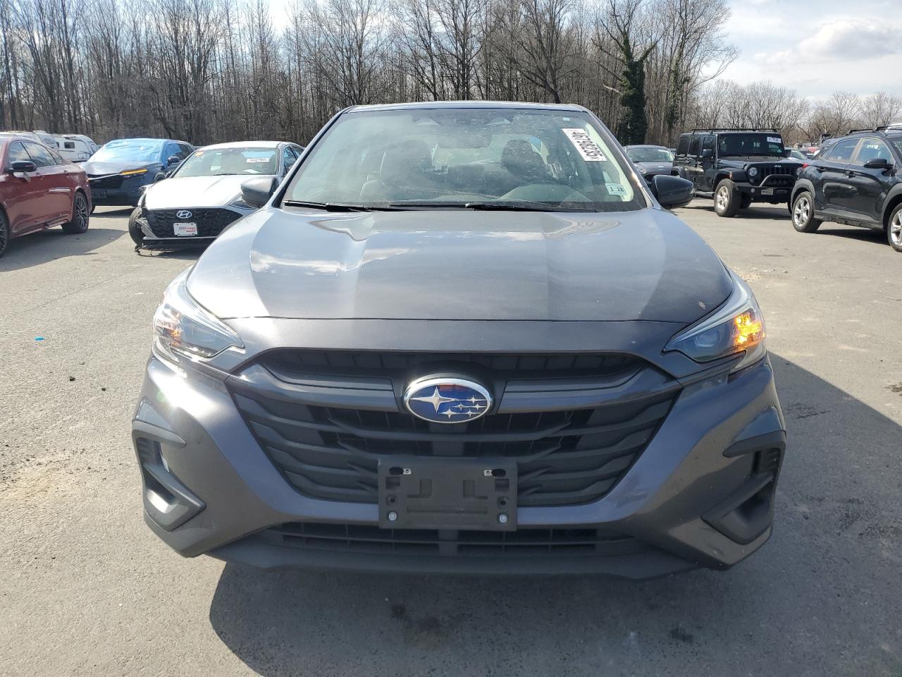 2023 SUBARU LEGACY LIMITED VIN:4S3BWAN66P3007764