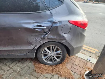 2014 Hyundai Tucson VIN:
