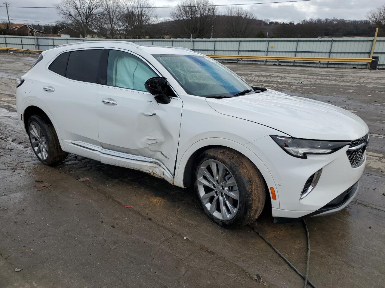 2022 BUICK ENVISION AVENIR VIN:LRBFZRR45ND161288