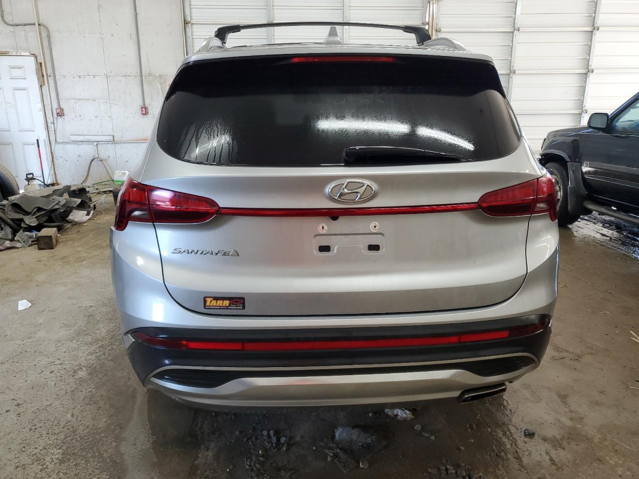 2022 HYUNDAI SANTA FE SEL VIN:5NMS24AJ6NH412996