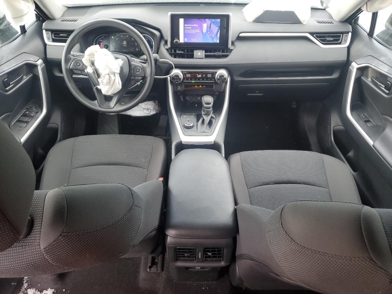 2024 TOYOTA RAV4 LE VIN:4T3LWRFV0RU139279