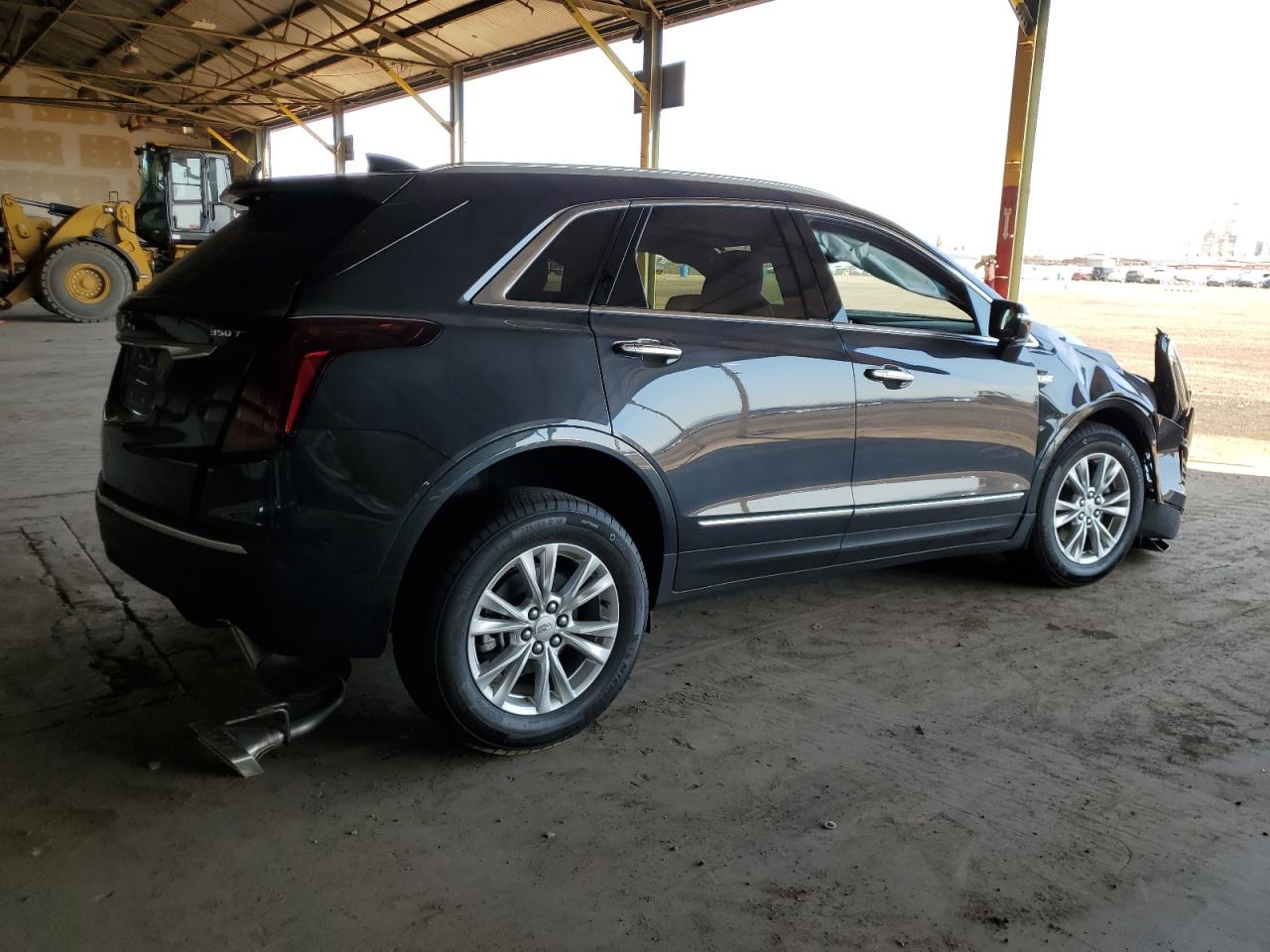 2023 CADILLAC XT5 LUXURY VIN:1GYKNAR47PZ129357