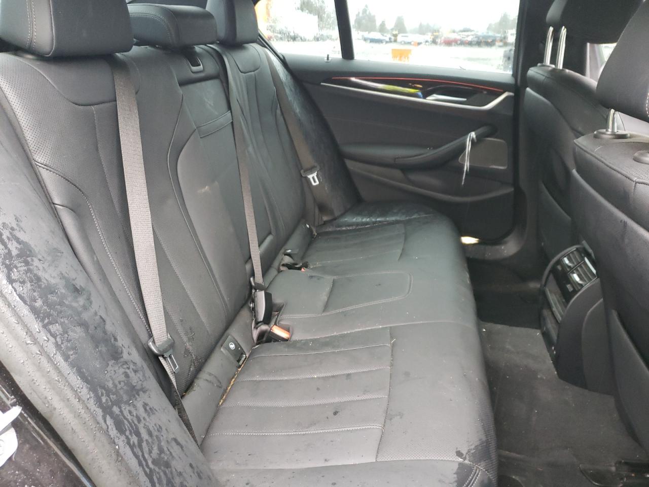 2023 BMW 530 XI VIN:WBA13BJ08PWX96619