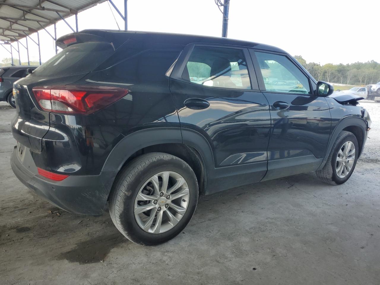 2023 CHEVROLET TRAILBLAZER LS VIN:KL79MMS25PB080747