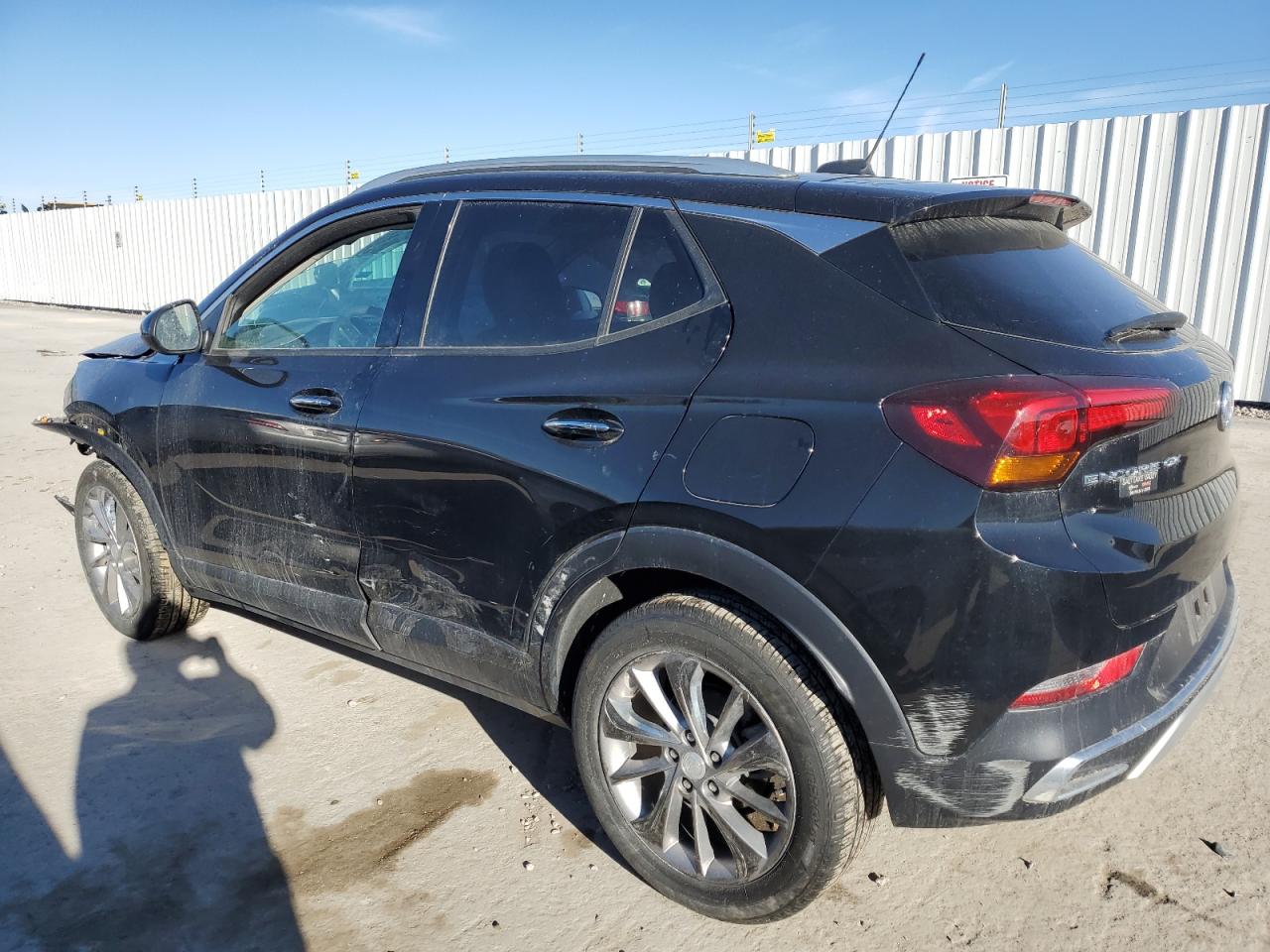 2023 BUICK ENCORE GX ESSENCE VIN:KL4MMFSL1PB112685