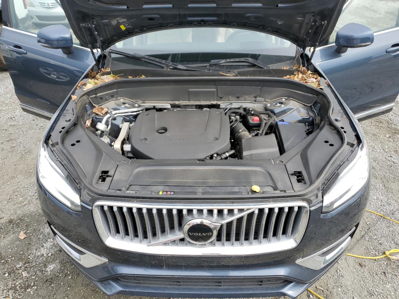 2023 VOLVO XC90 ULTIMATE VIN:YV4062PA3P1960097