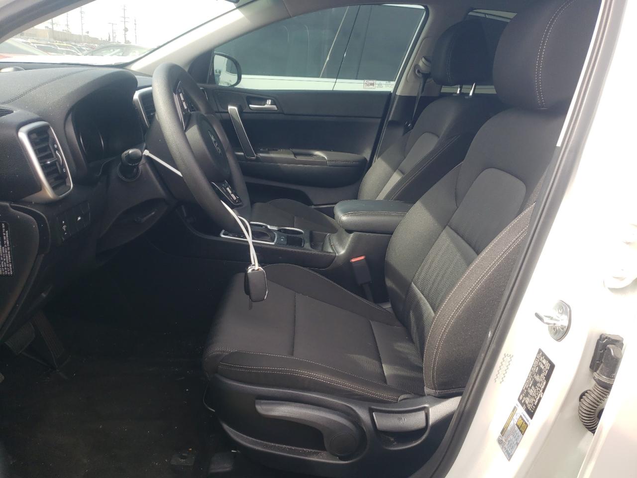 2022 KIA SPORTAGE LX VIN:KNDPM3AC0N7965887