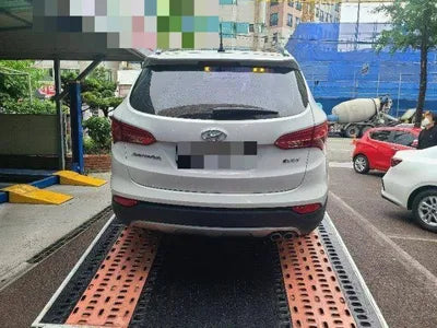 2014 Hyundai Santa FE VIN: