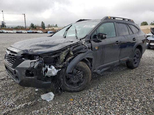 2023 SUBARU OUTBACK WILDERNESS VIN:4S4BTGUD5P3127630