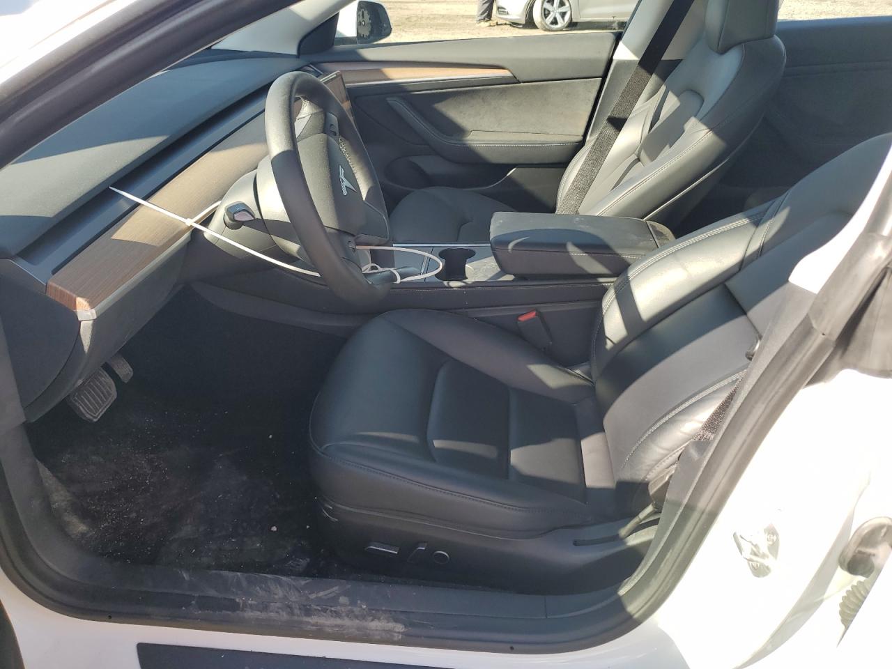 2023 TESLA MODEL 3  VIN:5YJ3E1EA9PF647417