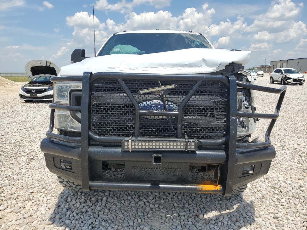 2022 FORD F250 SUPER DUTY VIN:1FT7W2B63NEE81513