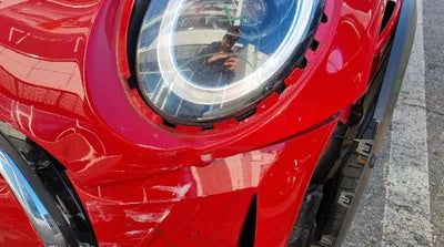 2023 MINI Cooper WMW41DH06P2U23459 VIN:WMW41DH06P2U23459