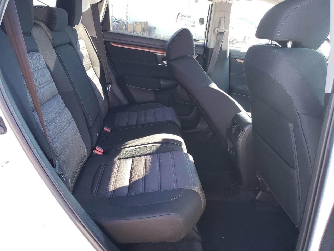 2022 HONDA CR-V EX VIN:7FARW2H55NE011266