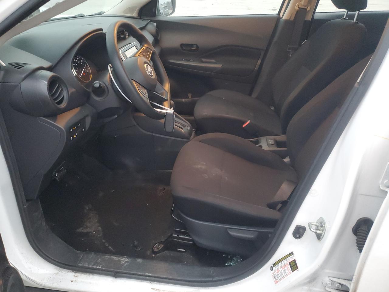 2023 NISSAN KICKS S VIN:1FM5K7B86DGB52787