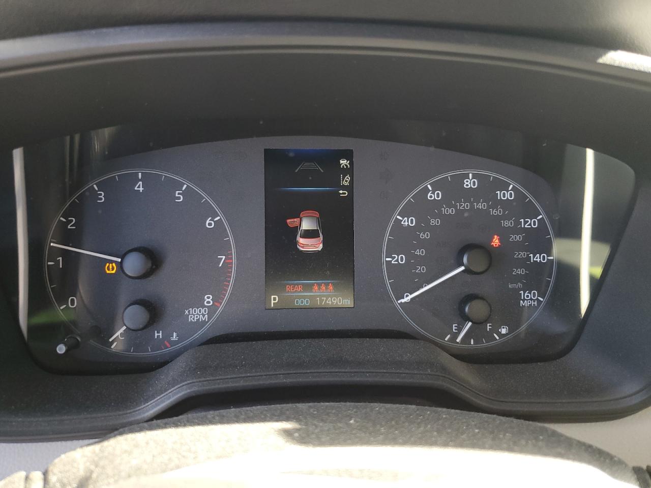 2023 TOYOTA COROLLA LE VIN:5YFB4MDE8PP067679