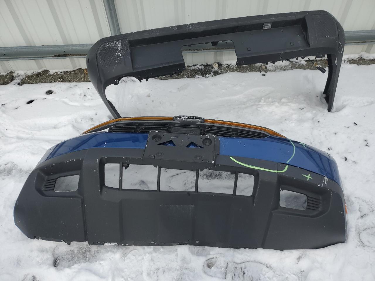2024 FORD MAVERICK LARIAT TREMOR VIN:3FTTW8R97RRA60141