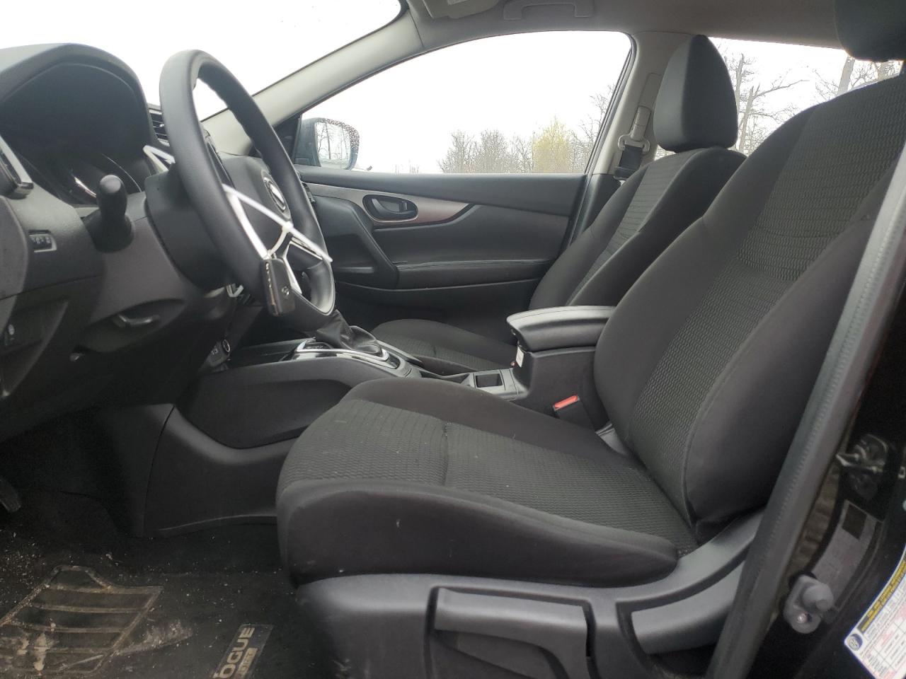 2022 NISSAN ROGUE SPORT S VIN:JN1BJ1AW3NW681633