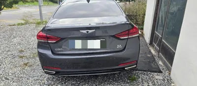 2018 Genesis G80 VIN: