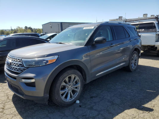 2022 FORD EXPLORER LIMITED VIN:1FMSK8FH5NGB17761