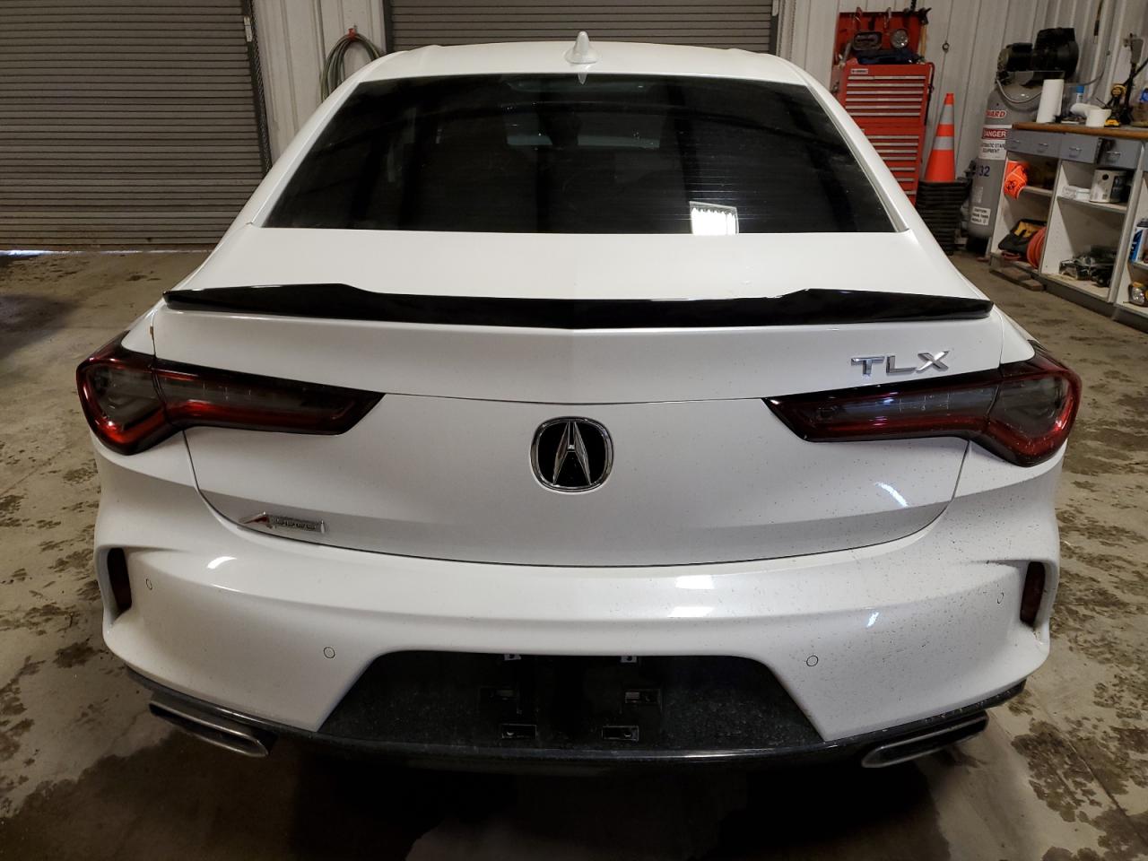 2023 ACURA TLX TECH A VIN:19UUB5F57PA006380